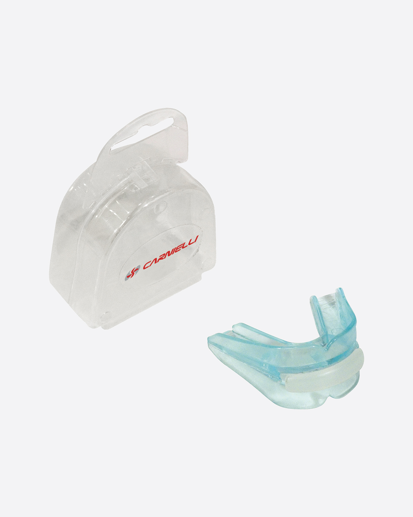 Boxerské príslušenstvo Carnielli Double Mouthguard NI-1018-005