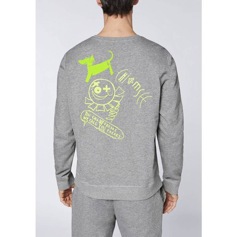 Chiemsee Sweatshirt Sweatshirt Herren