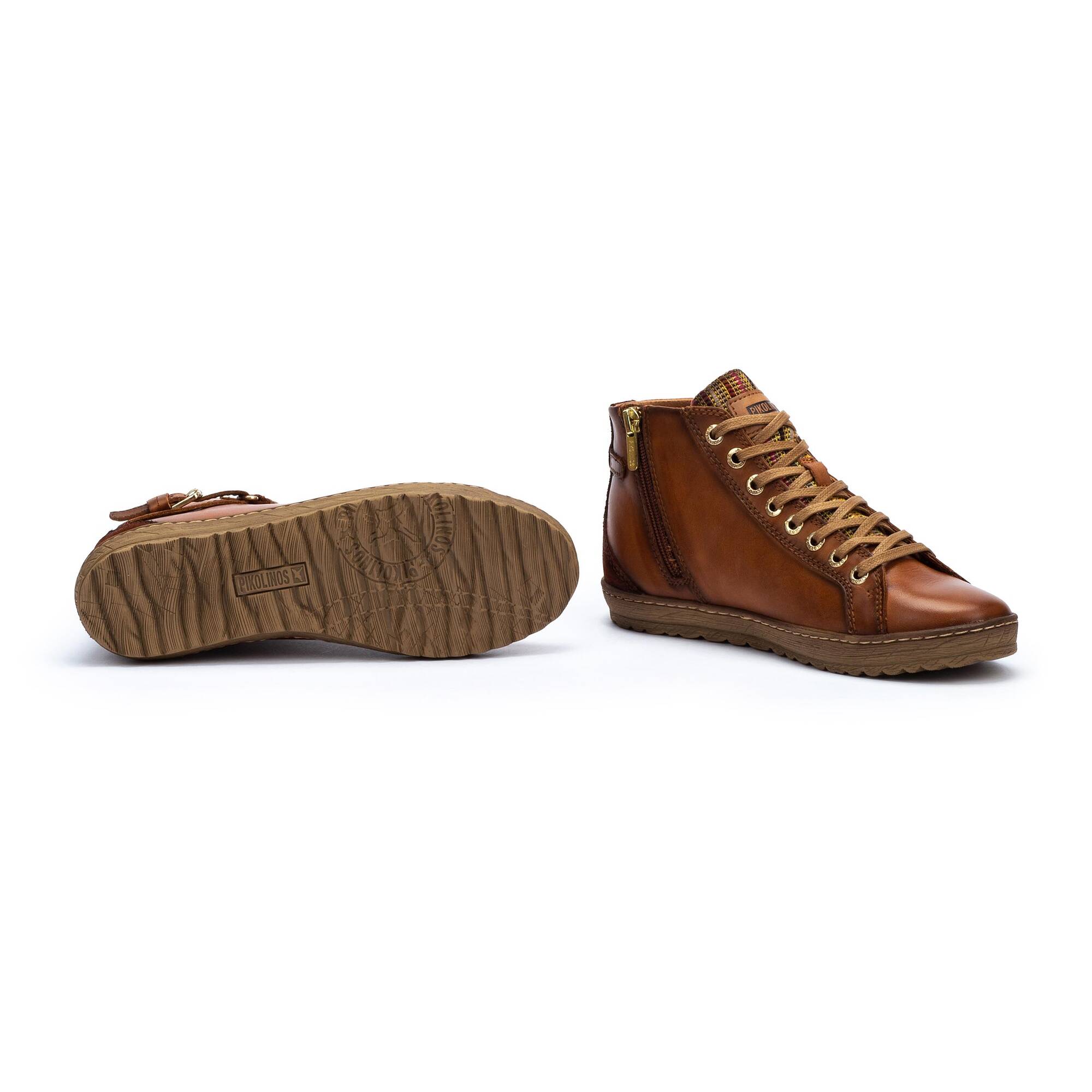 Sportowe botki damskie - BRANDY