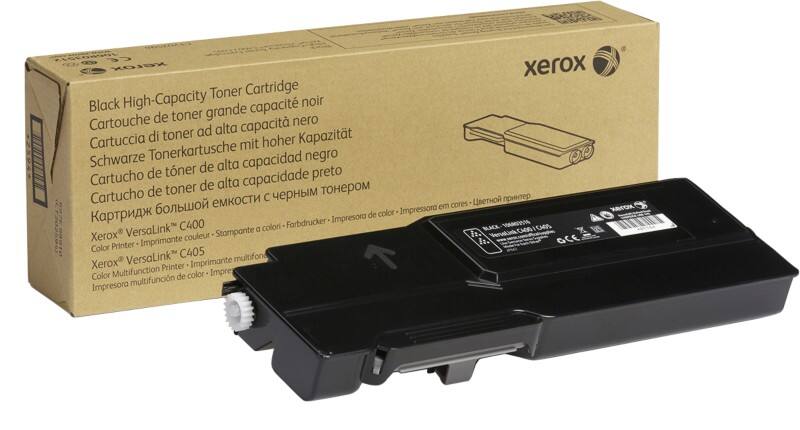 Xerox Original 106R03516 Tonerkartusche Schwarz