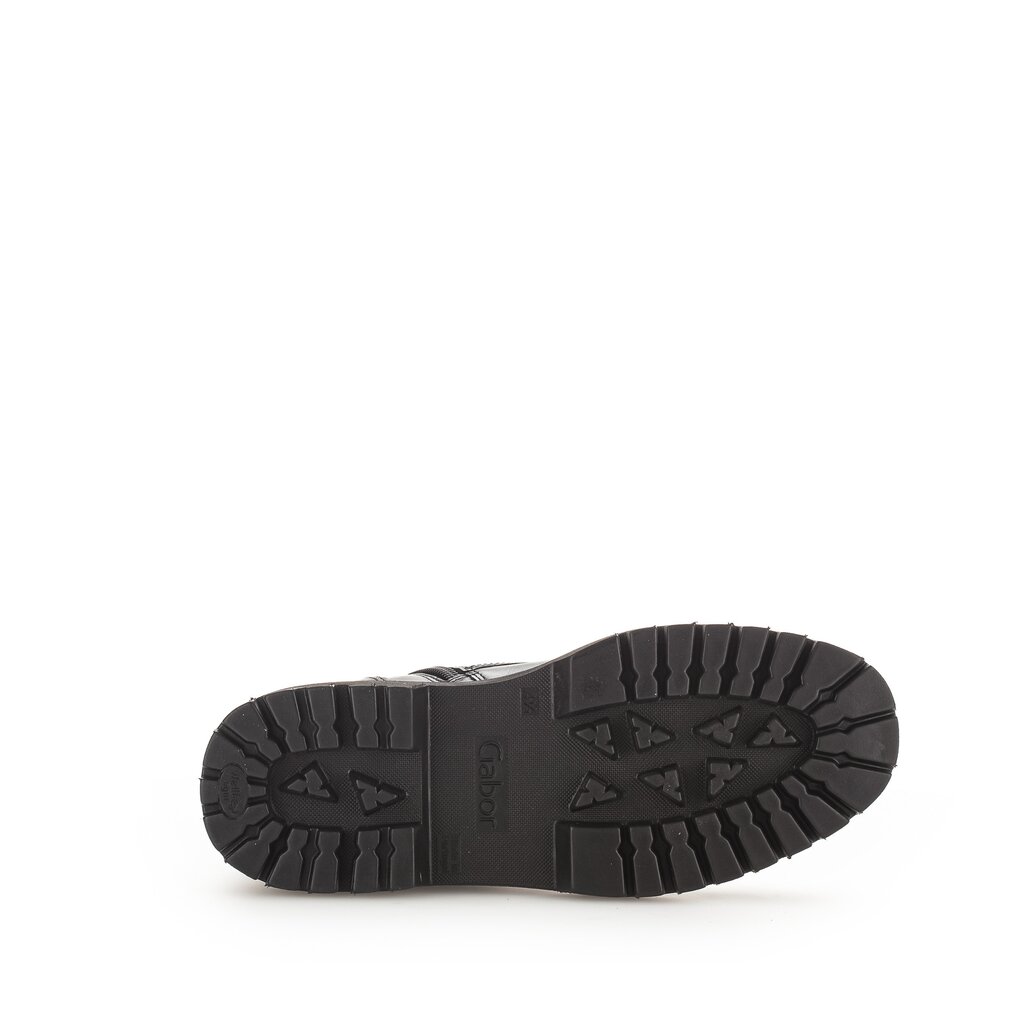 Gabor fashion Winterstiefelette schwarz