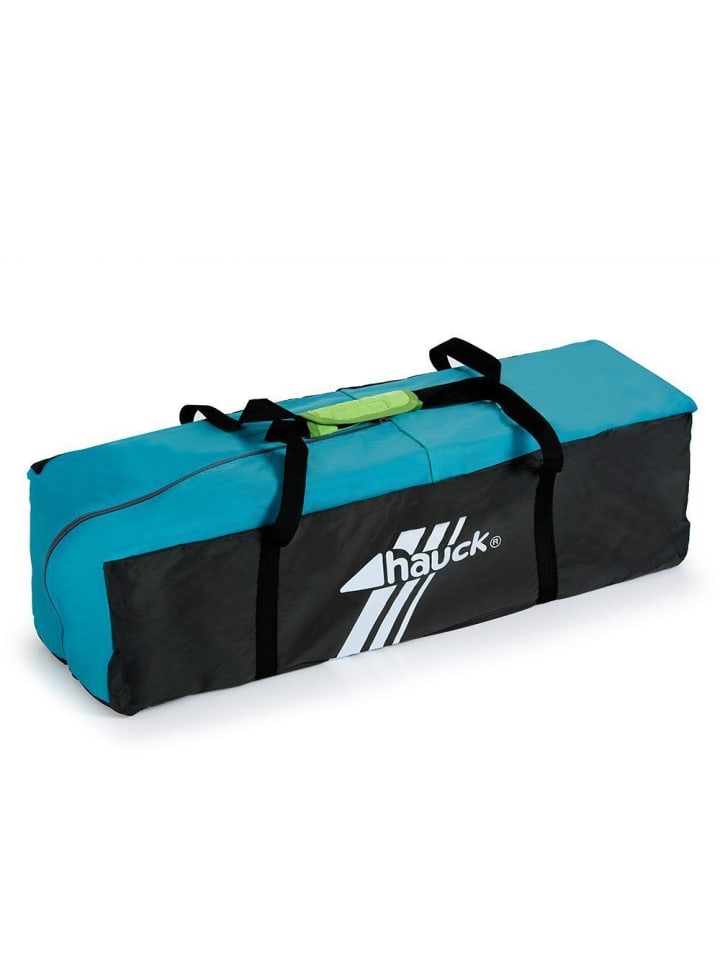 Hauck Reisebett Dream'n Play - Waterblue in schwarz,blau günstig kaufen onesize