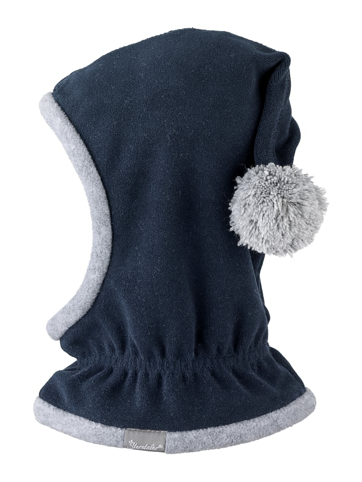 Sterntaler Schalmütze in marineblau günstig kaufen