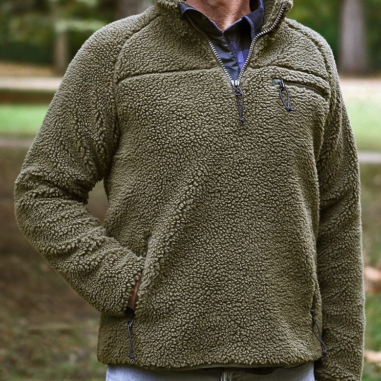 Teddyfleece Troyer