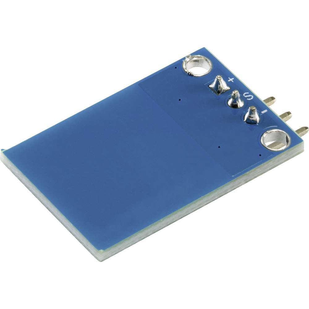 TRU COMPONENTS Lademodul für Lithium Akkus 1A (2-tlg Barebone-PC