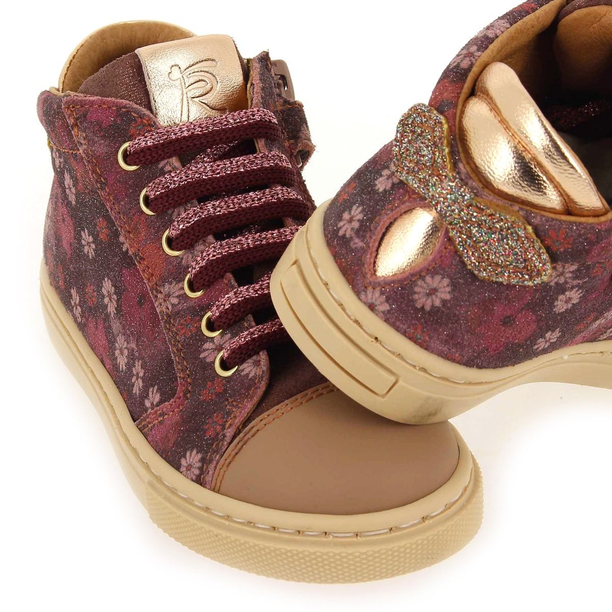 FR by Romagnoli  3433 - Rose Bordeaux