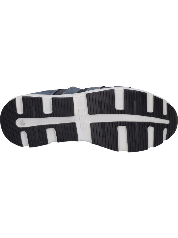 Josef Seibel Halbschuh Noah 06 in jeans-kombi günstig kaufen 45