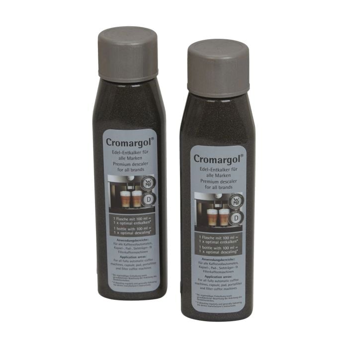 WMF Perfection Edel-Entkalker Cromargol®, 2 x 100 ml