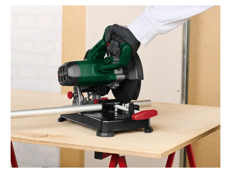 Serra para corte de metal PARKSIDE® PMTS 180 B2, 1280 W