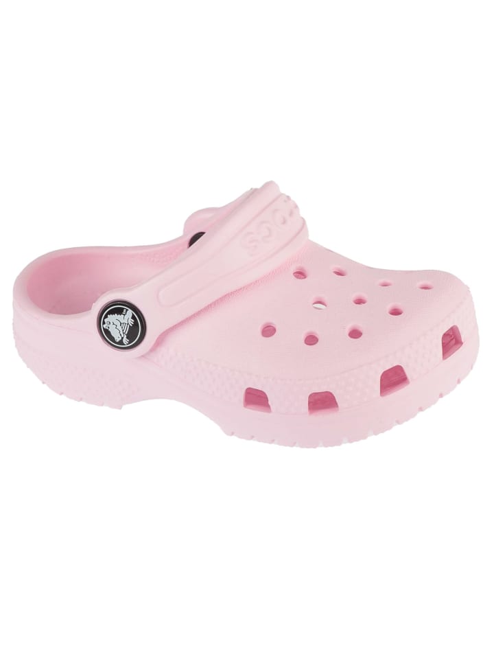 Crocs Crocs Classic Clog Kids T in Rosa günstig kaufen