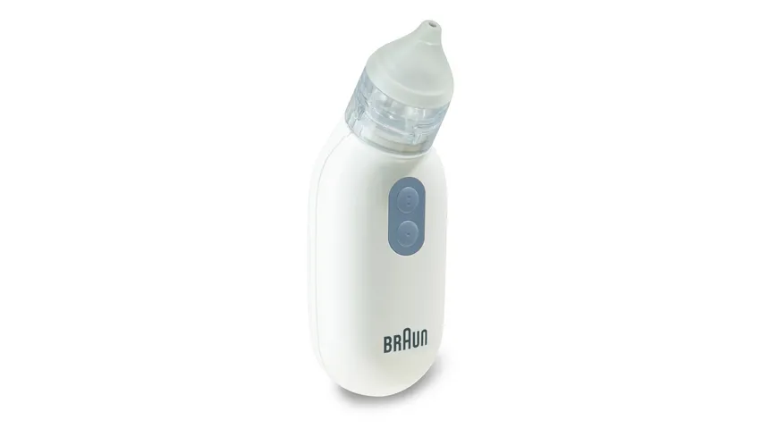 BRAUN Nasensauger BNA100