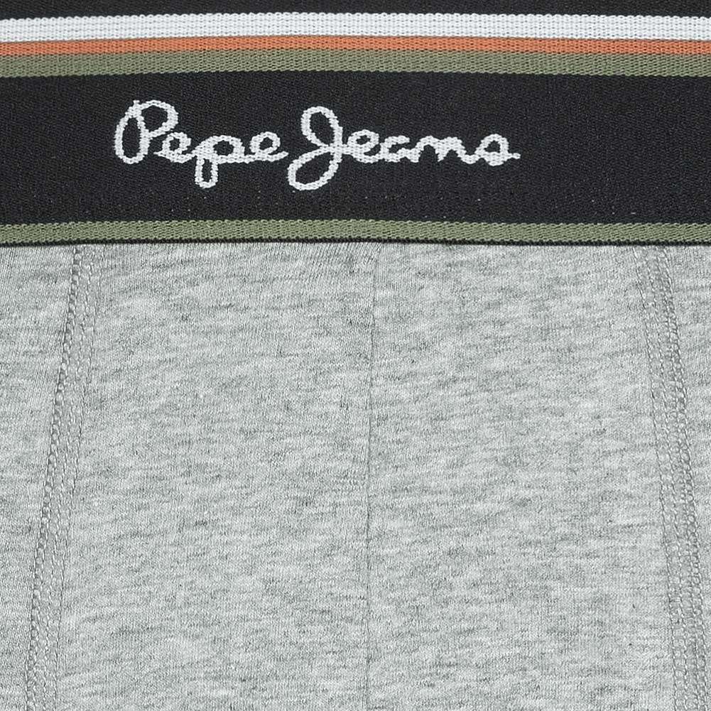 Pepe Jeans Elijah Herren Boxershorts 3er-Pack U5_F3563_PEP-0AA