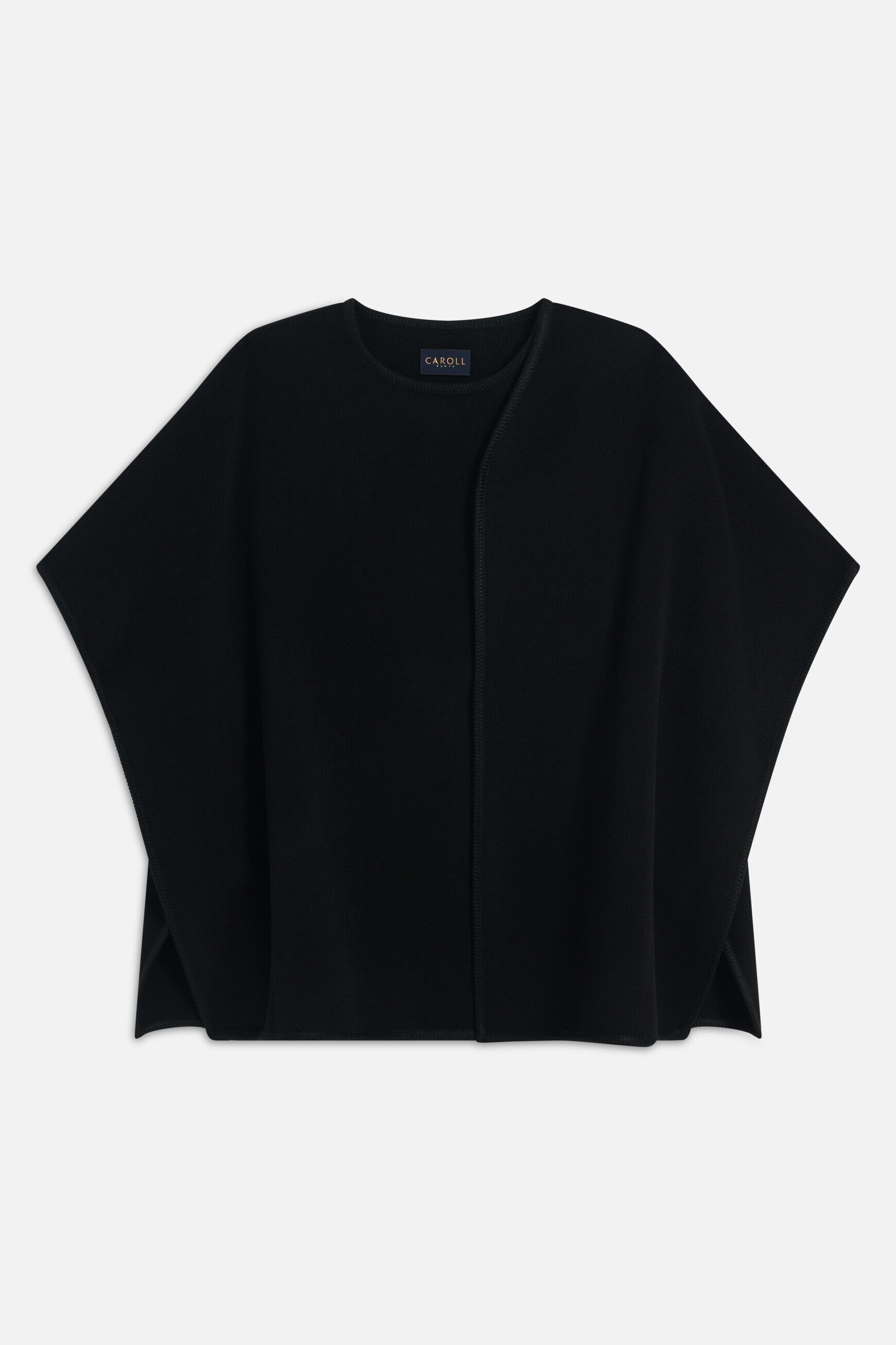 Manteau gmontana noir femme