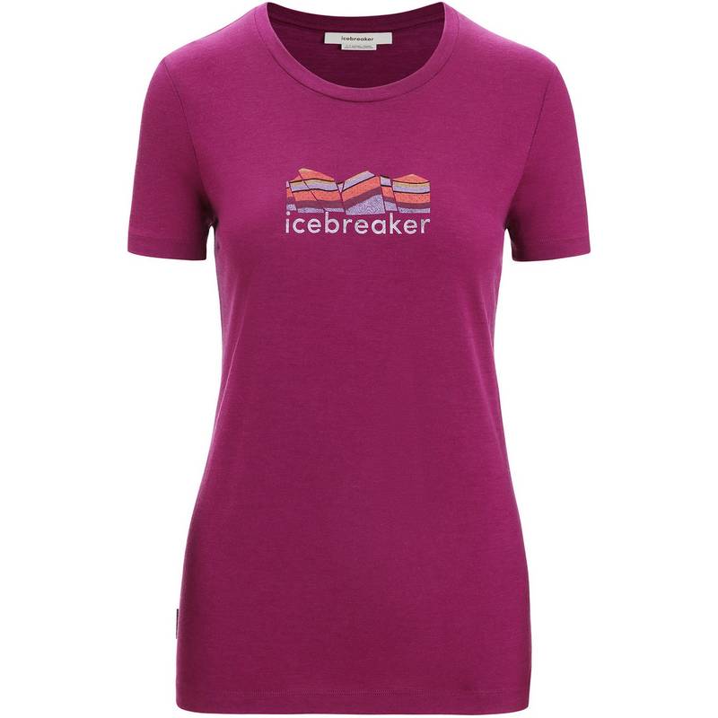 Icebreaker TECH LITE II Funktionsshirt Damen