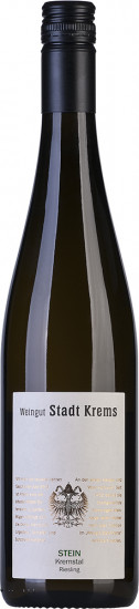 2021 Stein Kremstal Riesling trocken - Weingut Stadt Krems