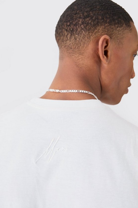 Basic Man Signature Tanktop