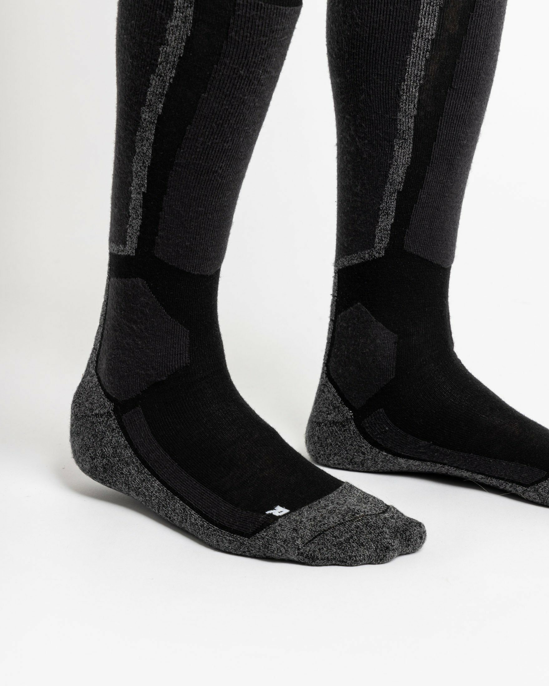 SNOCKS Skisocken Skisocken für Herren & Damen Wintersportsocken (1-Paar) perfekt für Wintersportaktivitäten, atmungsaktiv und wärmeisolierend