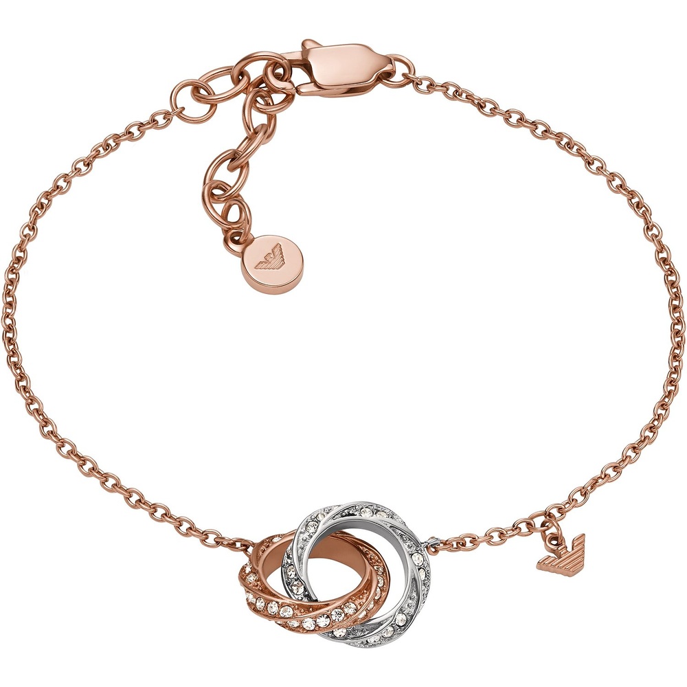 Emporio Armani Bracelet Acier inoxydable Bracelet