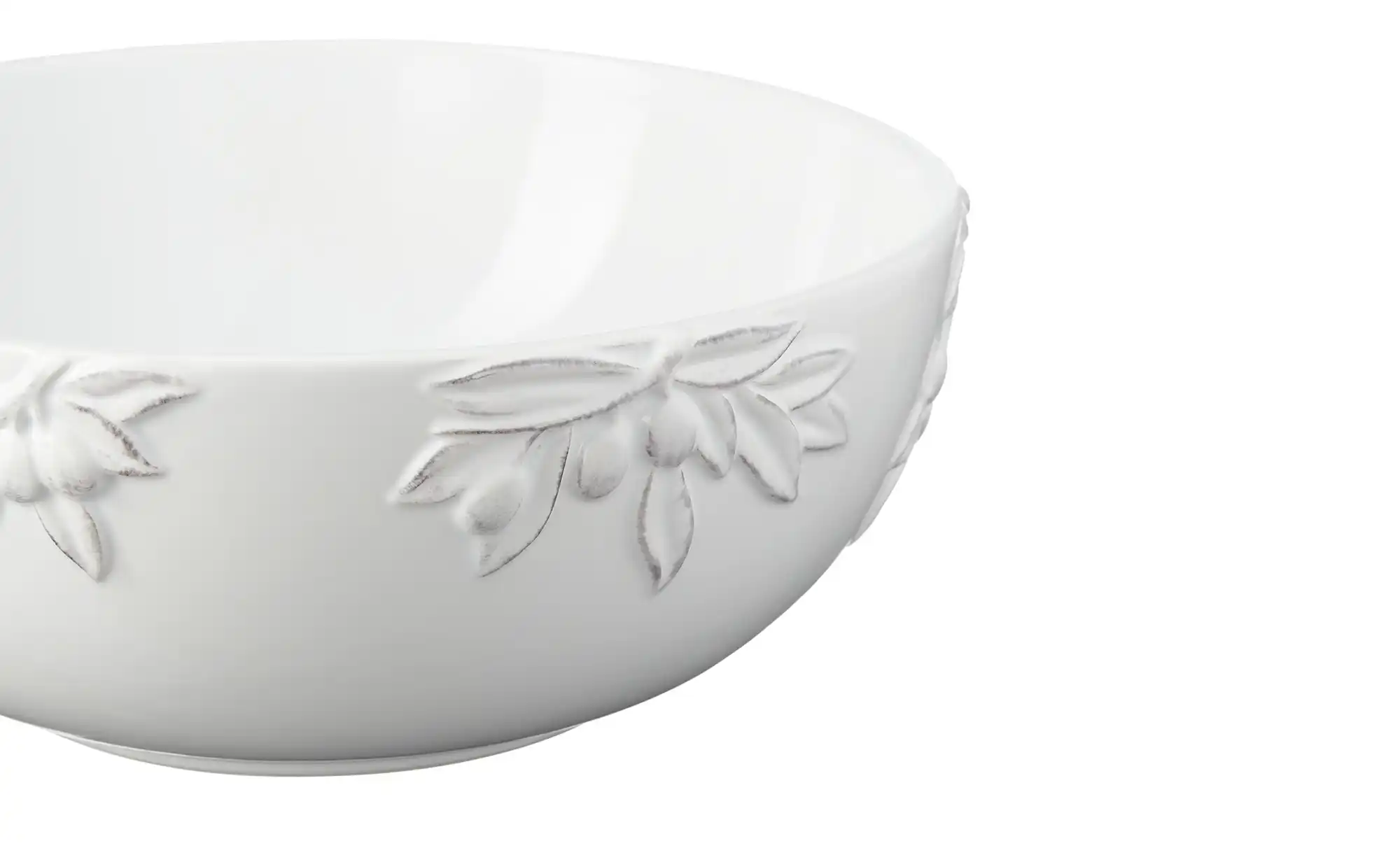HOME STORY Schale Olive