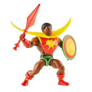 Masters of the Universe Origins: Actionfiguren - Wave 8 Sortiment (4)