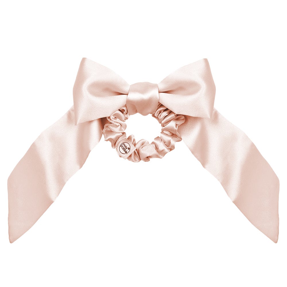 Invisibobble Sprunchie Slim Ballerina Bow