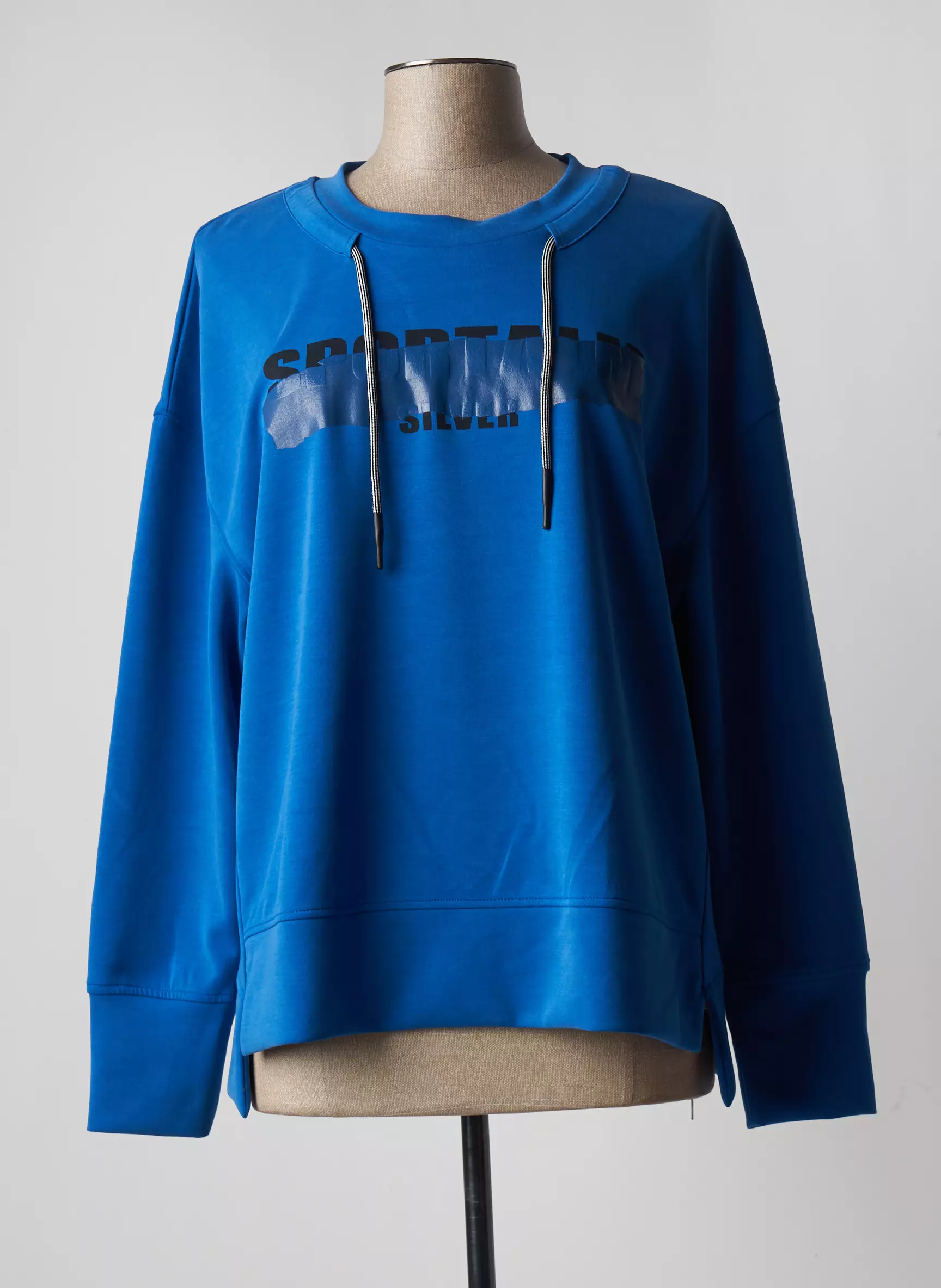 Sportalm Sweats Femme couleur bleu