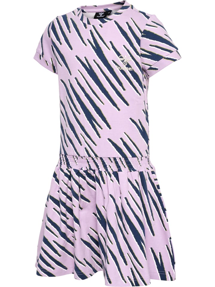 Hummel Hummel Kleid Hmlrushy Mädchen in ORCHID BLOOM günstig kaufen