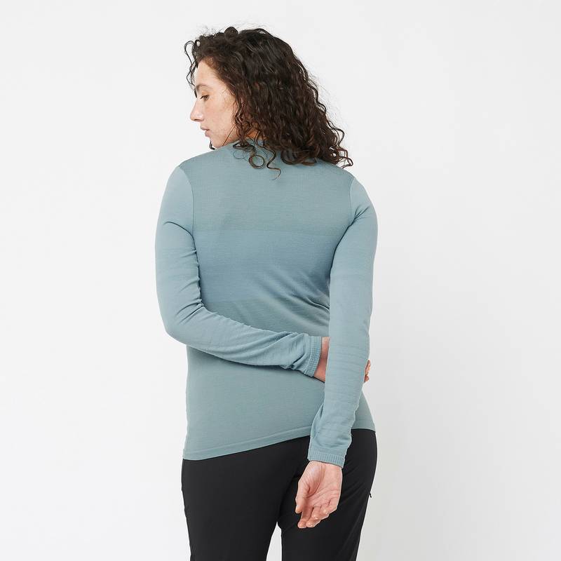 Salomon ESSENTIAL Funktionsshirt Damen