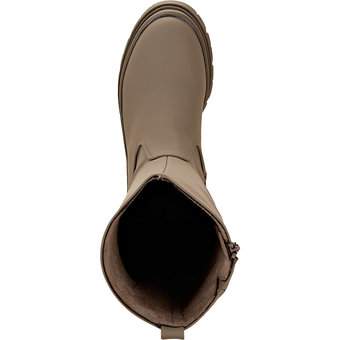 s.Oliver Langschaftstiefel in braun