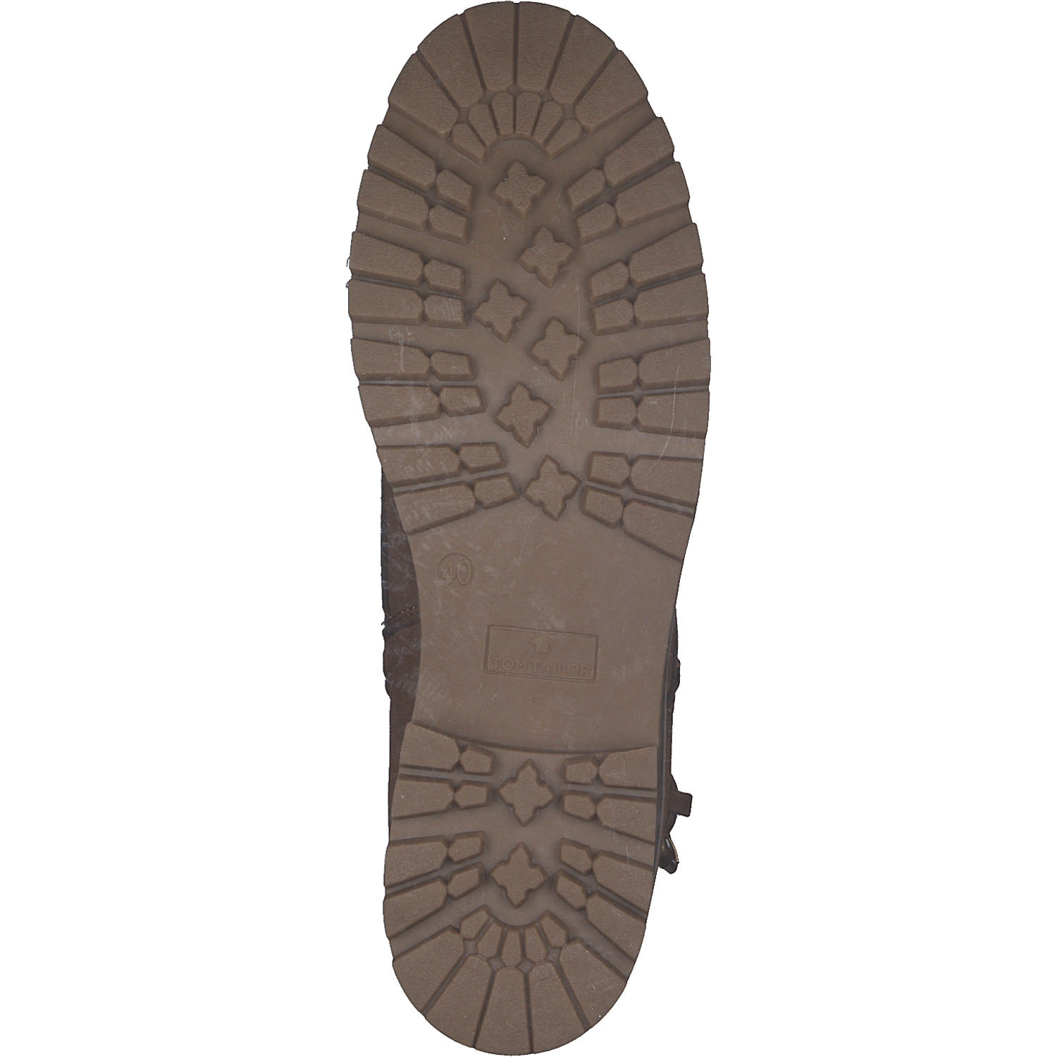 Tom Tailor 4270801, Winterstiefel, Damen, whisky