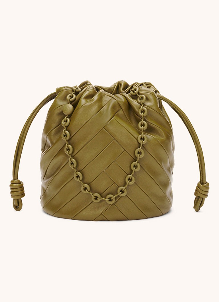 LOEWE Flamenco Medium crossbody bag in lambskin
