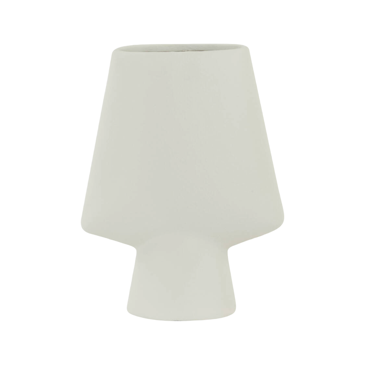 Trendhopper Vase Ciara Creme 30 cm