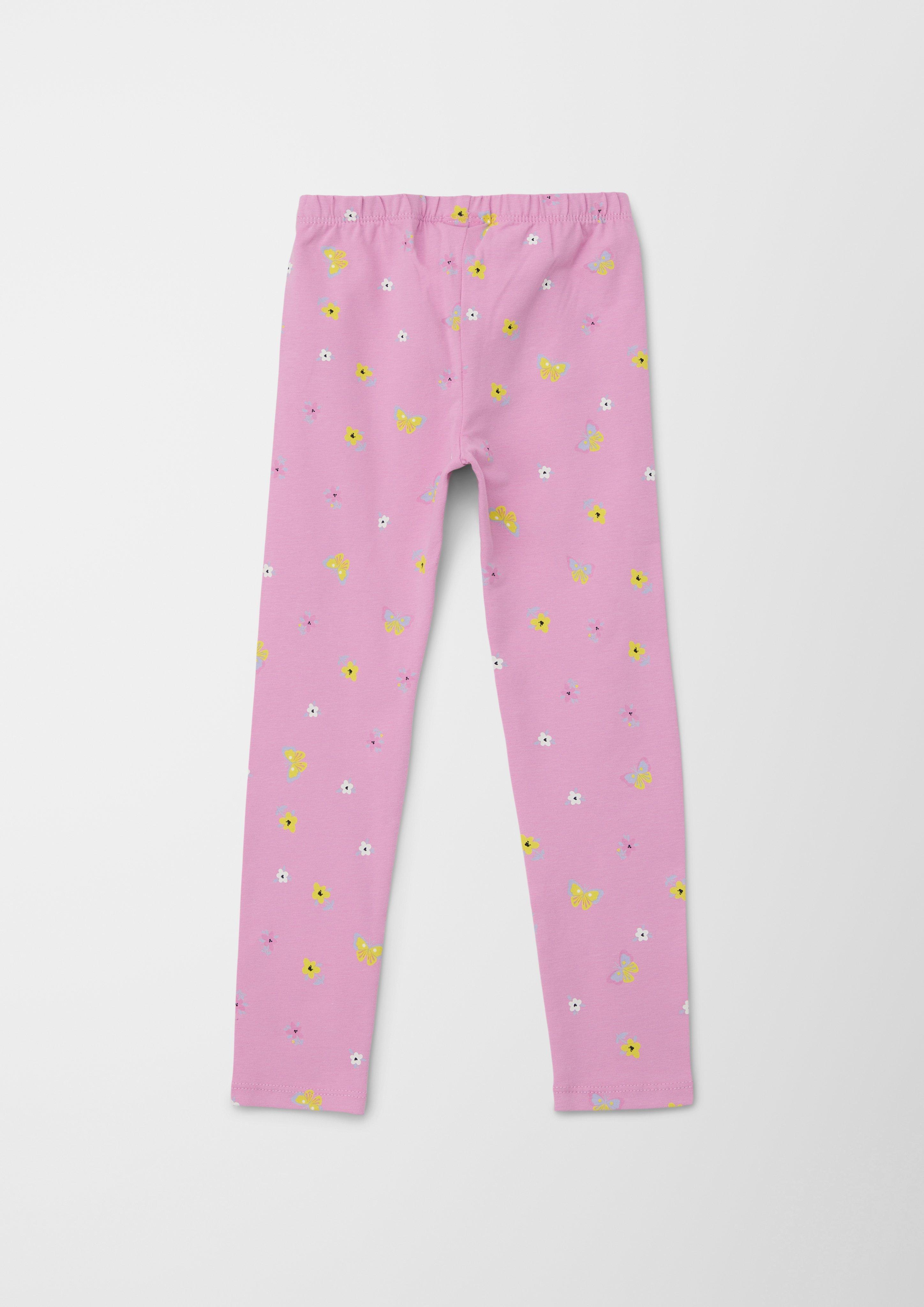 Leggings mit All-over-Print  2142098-44A5