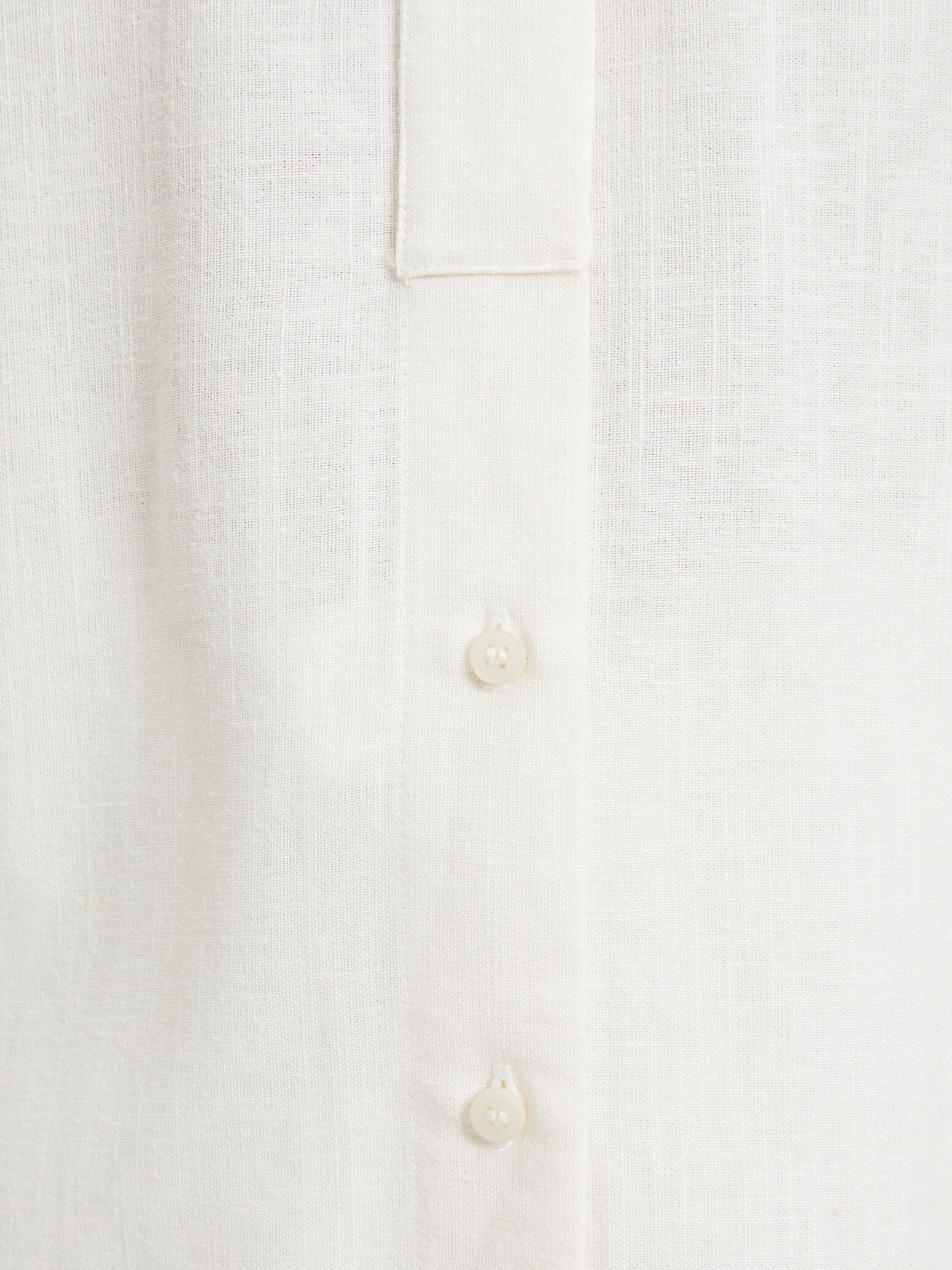 Boho Bluse - blanc