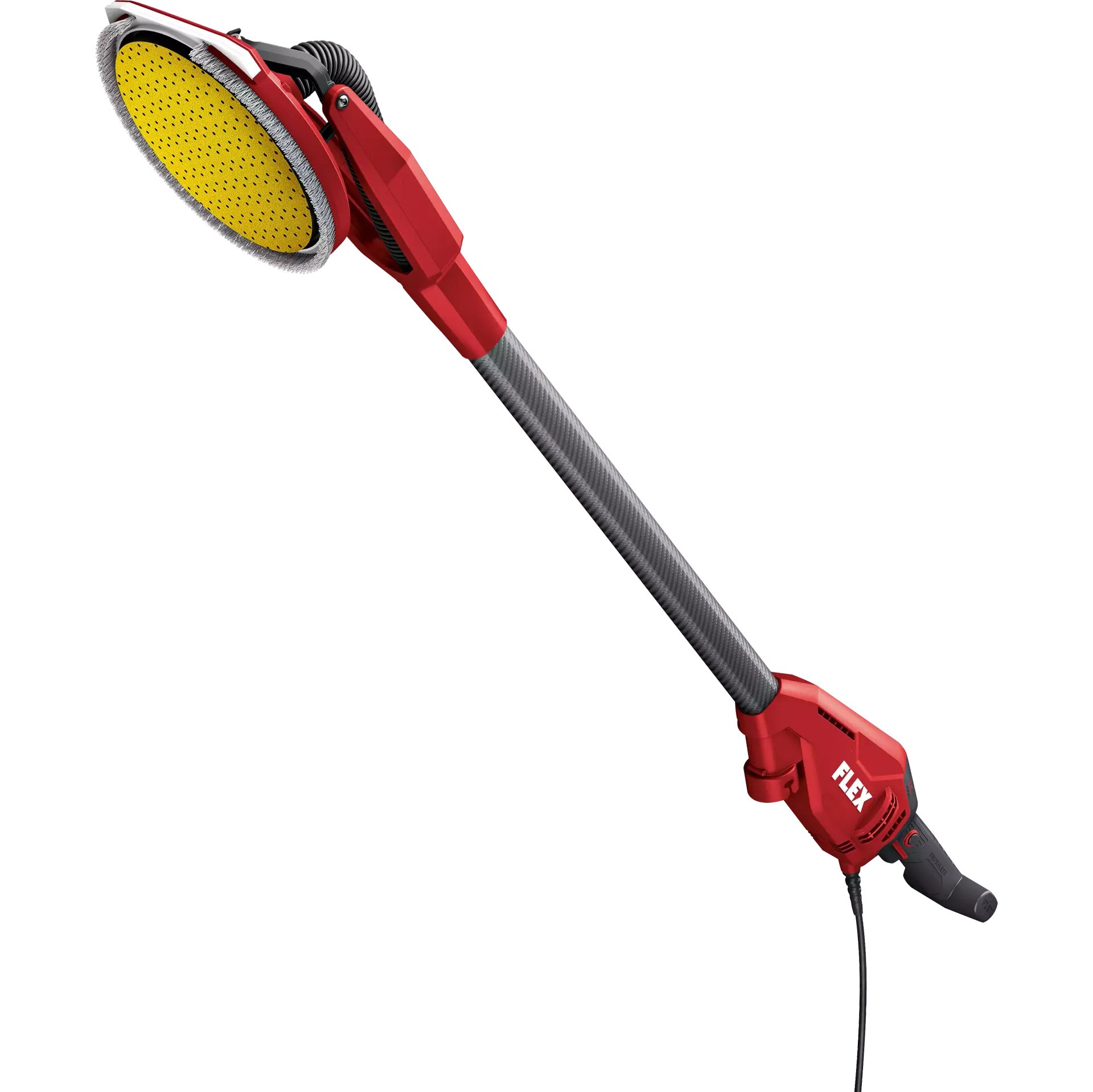 Flex-tools 534650 GE 6 R-EC Τριβείο καμηλοπάρδαλης για τοίχους και οροφές 225 mm