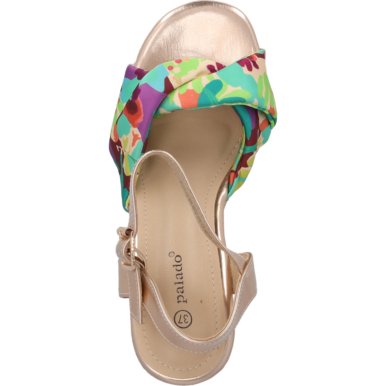 Palado Evanie, Sandaletten, Damen, Beige