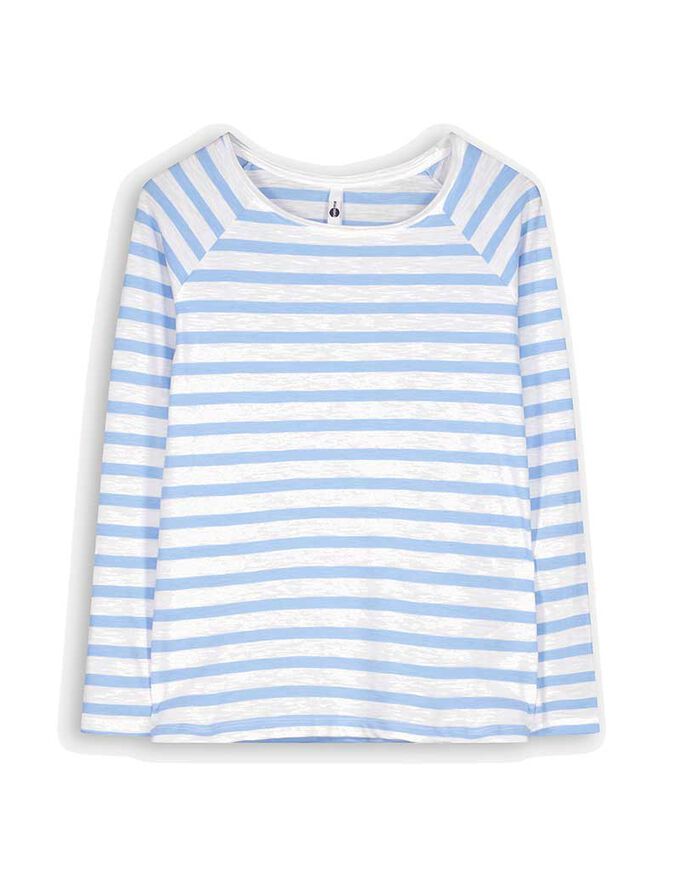 Langarmshirt - Relax Fit