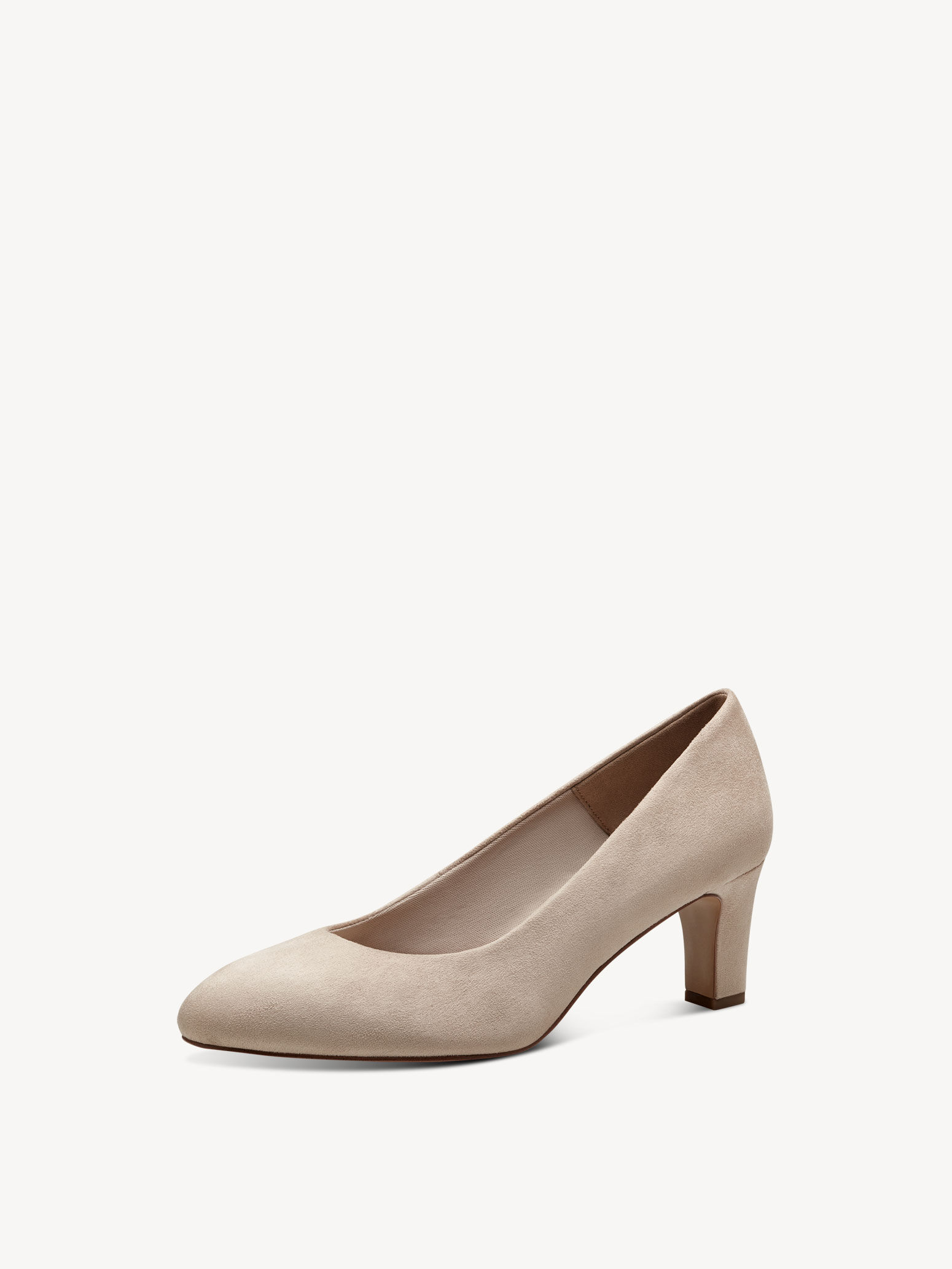 Escarpin - beige