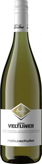 2022 Grüner Veltliner trocken - Weingut Schuller