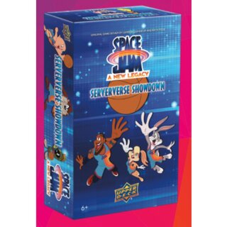 Space Jam: A New Legacy - Serververse Showdown (EN)