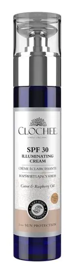 Clochee Simply Organic Illuminating krema SPF 30