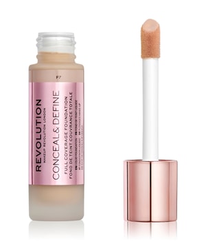 REVOLUTION Conceal & Define Foundation Foundation Drops-23 ml