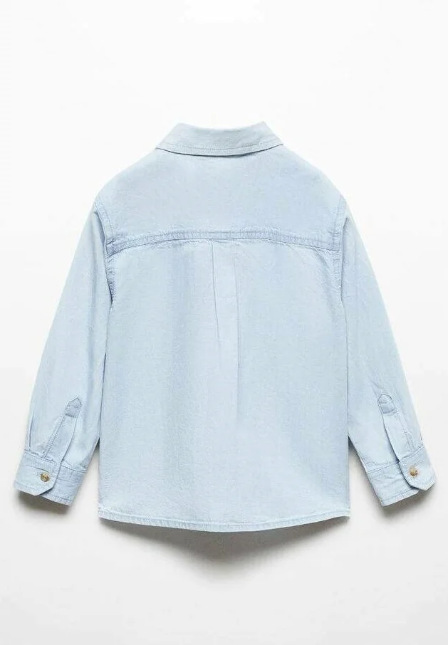 Mango Kids JOANB - Camiseta de manga larga