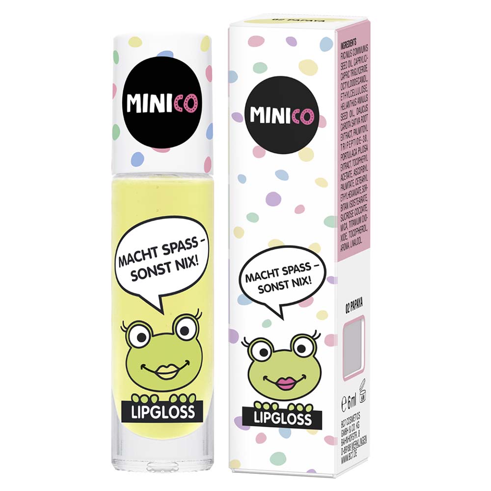 MINICO Liploss 02 Papaya 6 ml