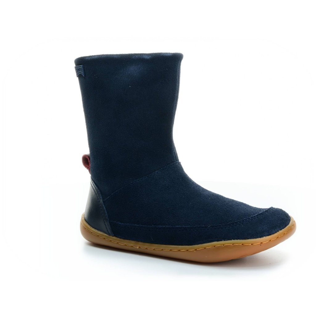 Camper Peu Cami Rug Hypnos Blue (K900305-002) blaue Barfuß-Stiefel