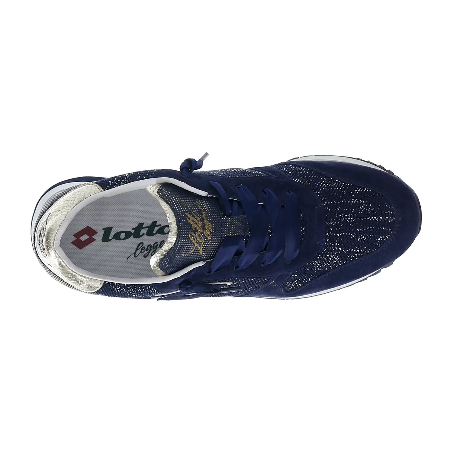 Džínové boty Tokyo Wedge Denim