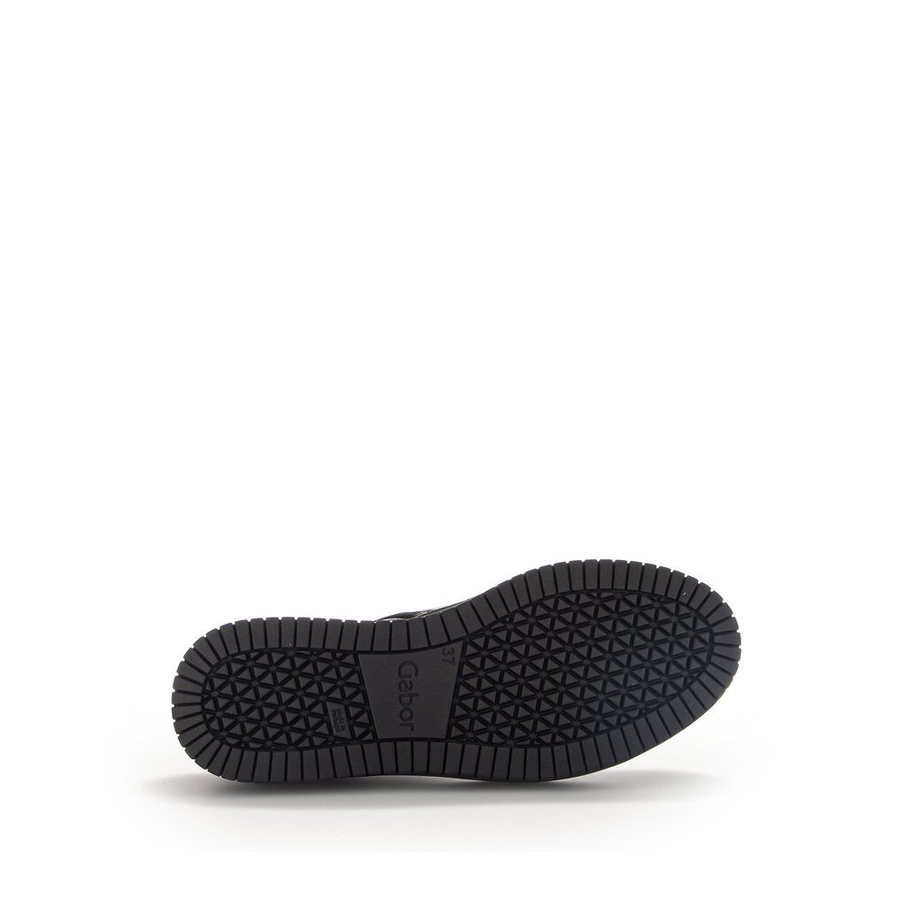 Gabor fashion Sneaker high schwarz