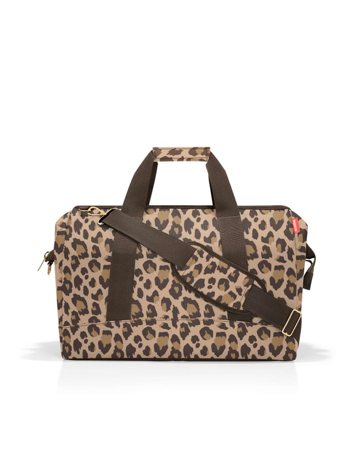 Reisenthel reisenthel Reisetasche allrounder L leo macchiato günstig kaufen onesize