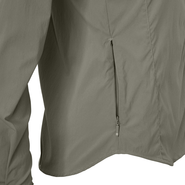 CORRESPONDENT LONG SLEEVE SHIRT W Damen - Outdoor Bluse
