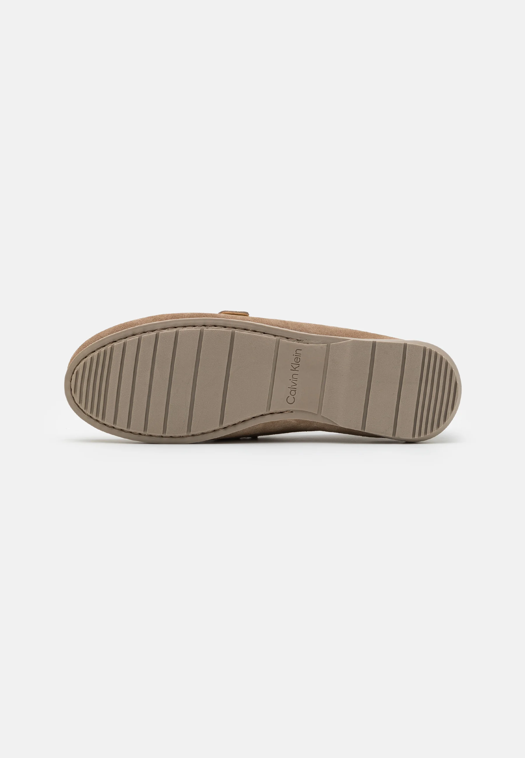 Calvin Klein DRIVING SHOE BOLD LOGO - Mocasines